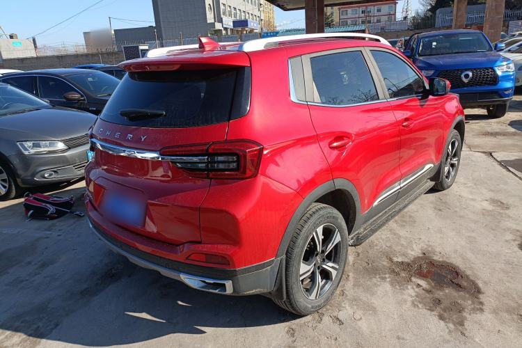 Used Chery Tiggo 5x 2020 1.5L Manual Fashion Edition Exterior 5