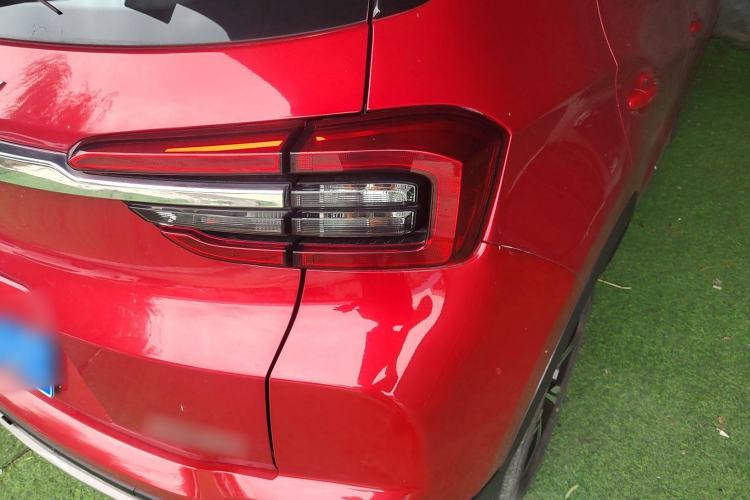 Used Chery Tiggo 5x 2020 1.5L CVT Fashion Edition Exterior 6
