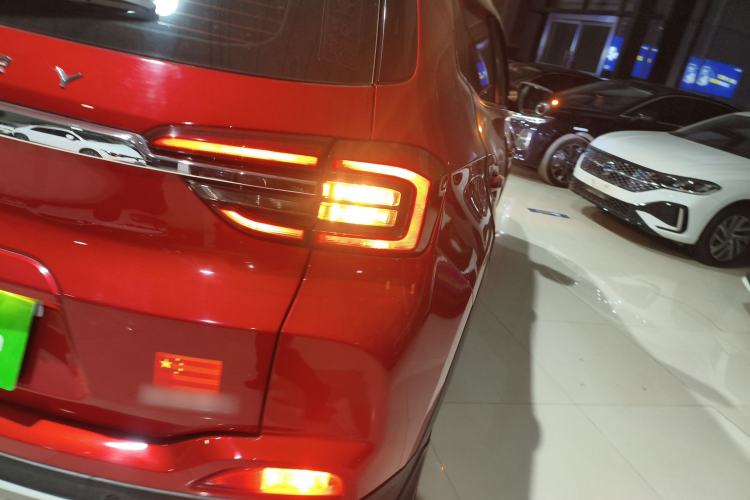 Used Chery Tiggo 5x 2020 1.5L CVT Fashion Edition Exterior 6
