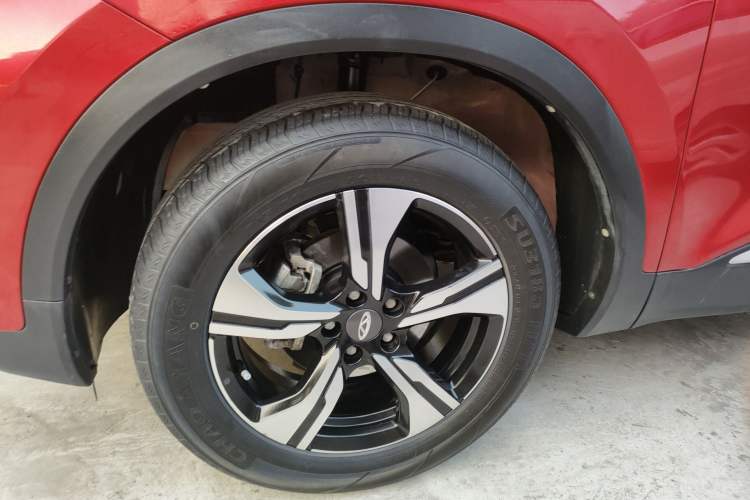 Used Chery Tiggo 5x 2020 1.5L CVT Fashion Edition Exterior 7