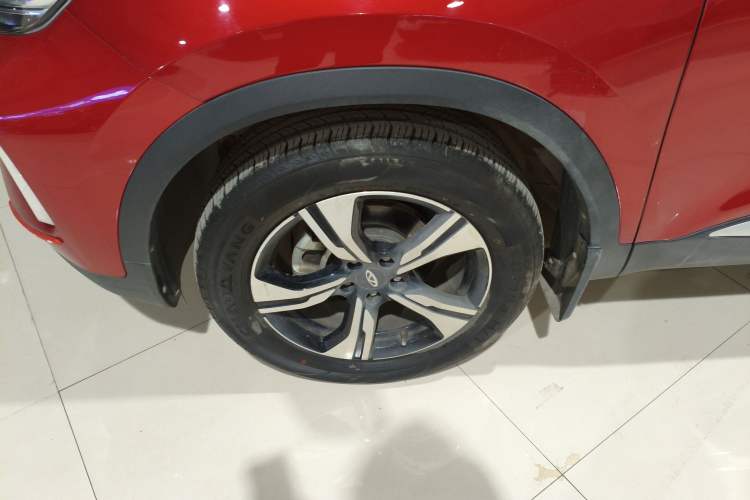 Used Chery Tiggo 5x 2020 1.5L CVT Fashion Edition Exterior 7