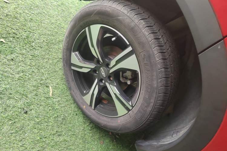 Used Chery Tiggo 5x 2020 1.5L CVT Fashion Edition Exterior 8
