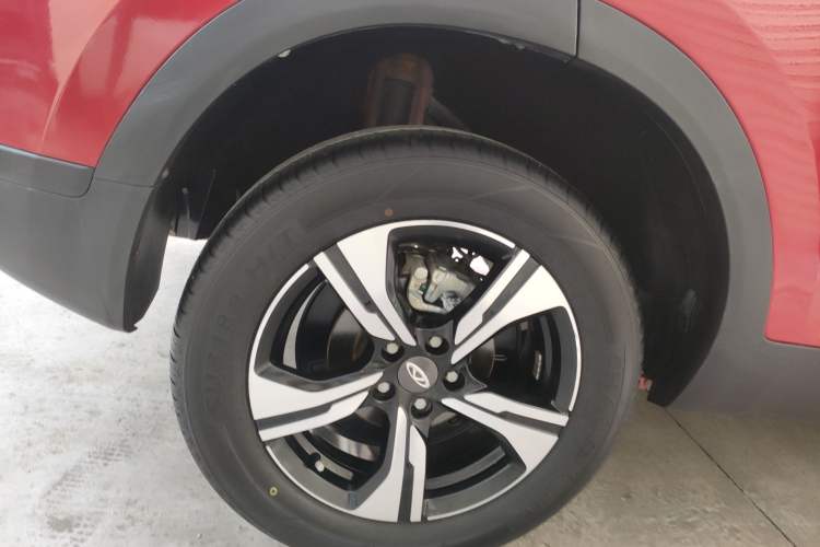 Used Chery Tiggo 5x 2020 1.5L CVT Fashion Edition Exterior 8