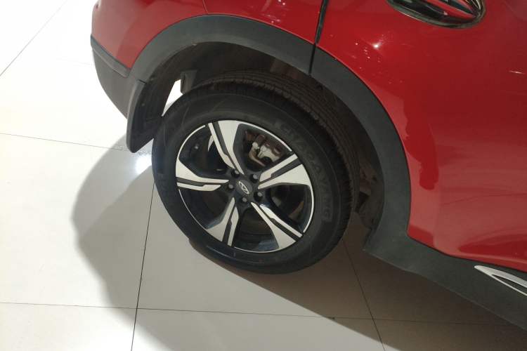 Used Chery Tiggo 5x 2020 1.5L CVT Fashion Edition Exterior 8