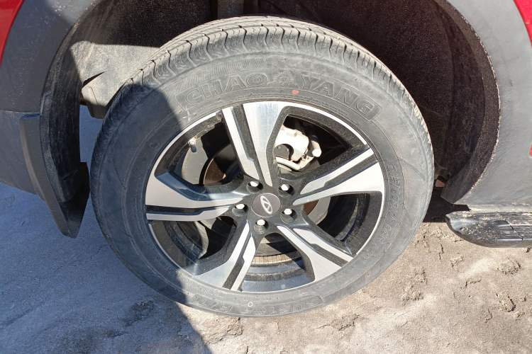 Used Chery Tiggo 5x 2020 1.5L Manual Fashion Edition Exterior 8
