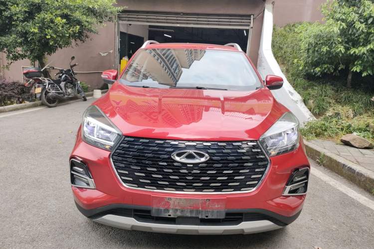 Used Chery Tiggo 5x 2020 High-Energy Edition 1.5T CVT High-Energy No. 2 Front