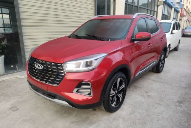 Used Chery Tiggo 5x 2020 1.5L CVT Fashion Edition