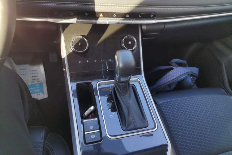 Used Chery Tiggo 5x 2020 1.5L CVT Fashion Edition Gear Lever