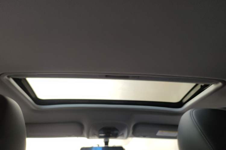 Used Chery Tiggo 5x 2020 1.5L CVT Fashion Edition Headliner