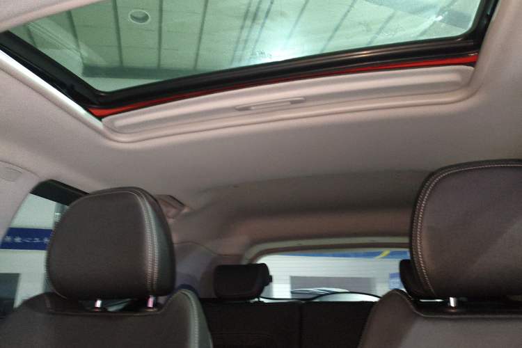 Used Chery Tiggo 5x 2020 1.5L CVT Fashion Edition Headliner