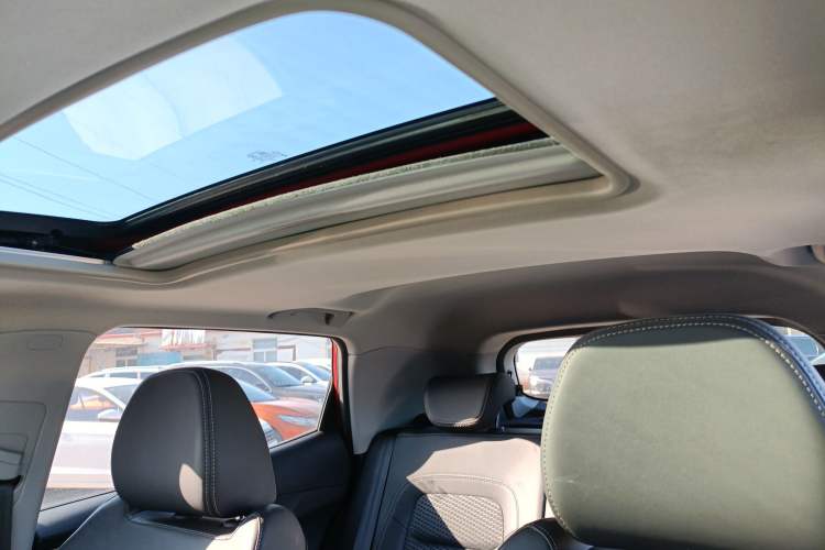 Used Chery Tiggo 5x 2020 1.5L Manual Fashion Edition Headliner