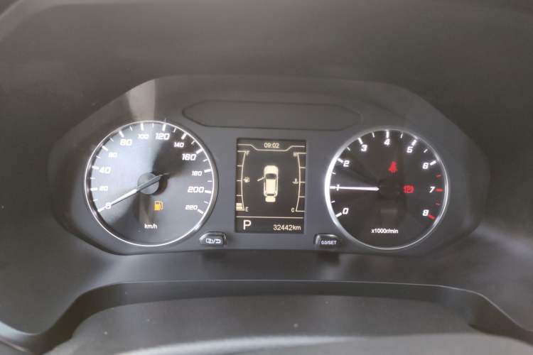 Used Chery Tiggo 5x 2020 1.5L CVT Fashion Edition Instrument Cluster