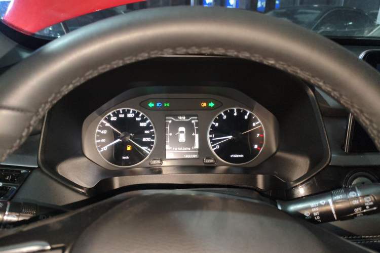 Used Chery Tiggo 5x 2020 1.5L CVT Fashion Edition Instrument Cluster