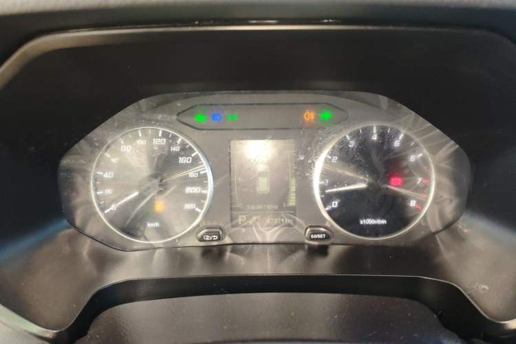 Used Chery Tiggo 5x 2020 1.5L CVT Fashion Edition Instrument Cluster
