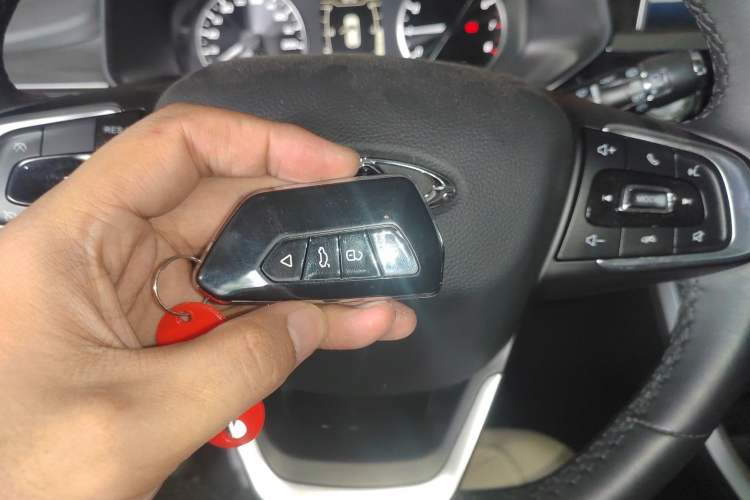 Used Chery Tiggo 5x 2020 1.5L CVT Fashion Edition Interior 1