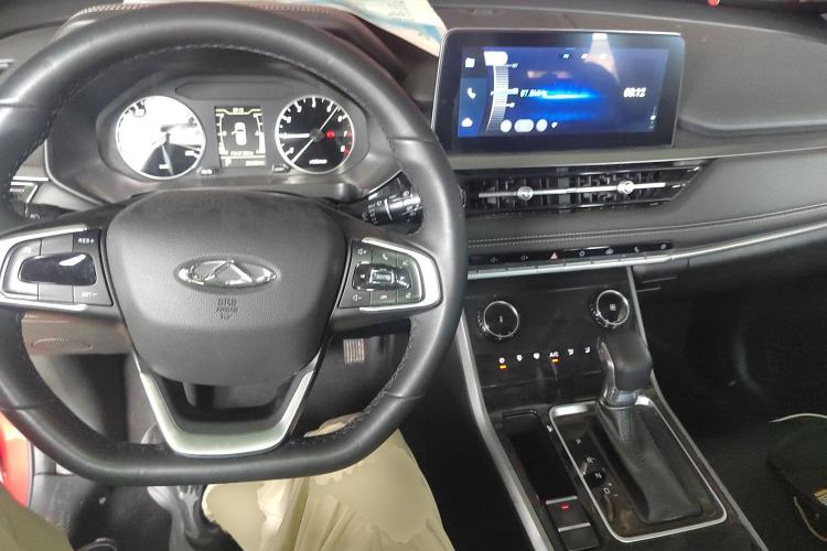 Used Chery Tiggo 5x 2020 1.5L CVT Fashion Edition Interior 2