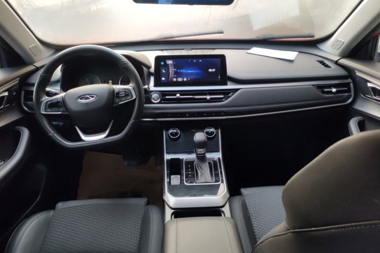 Used Chery Tiggo 5x 2020 1.5L CVT Fashion Edition Interior 2