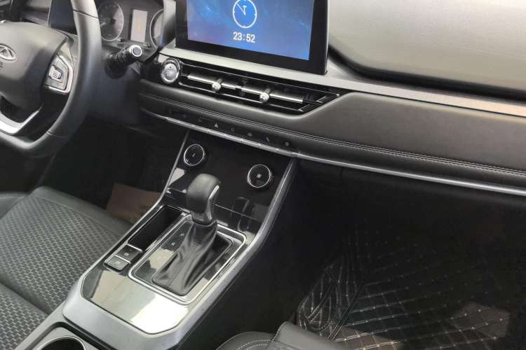 Used Chery Tiggo 5x 2020 1.5L CVT Fashion Edition Interior 2