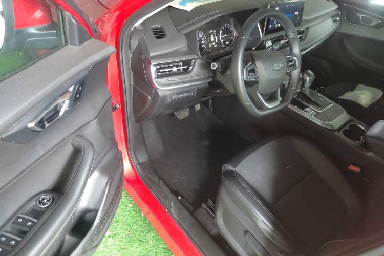 Used Chery Tiggo 5x 2020 1.5L CVT Fashion Edition Interior 3