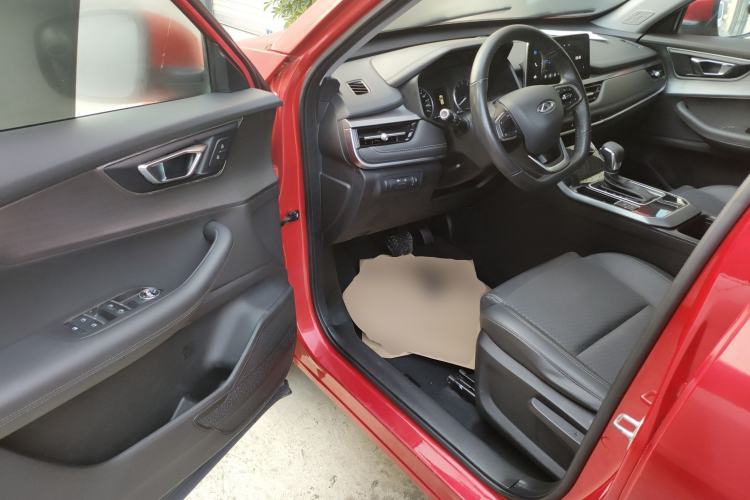 Used Chery Tiggo 5x 2020 1.5L CVT Fashion Edition Interior 3