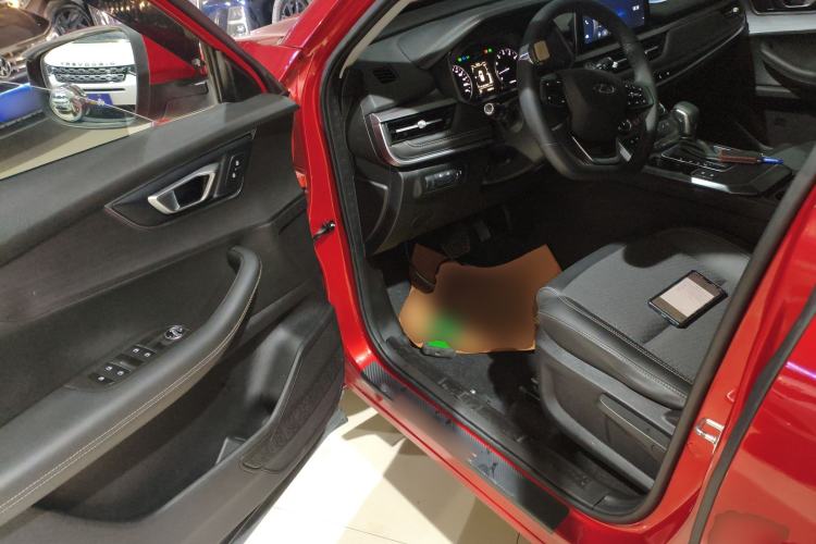 Used Chery Tiggo 5x 2020 1.5L CVT Fashion Edition Interior 3
