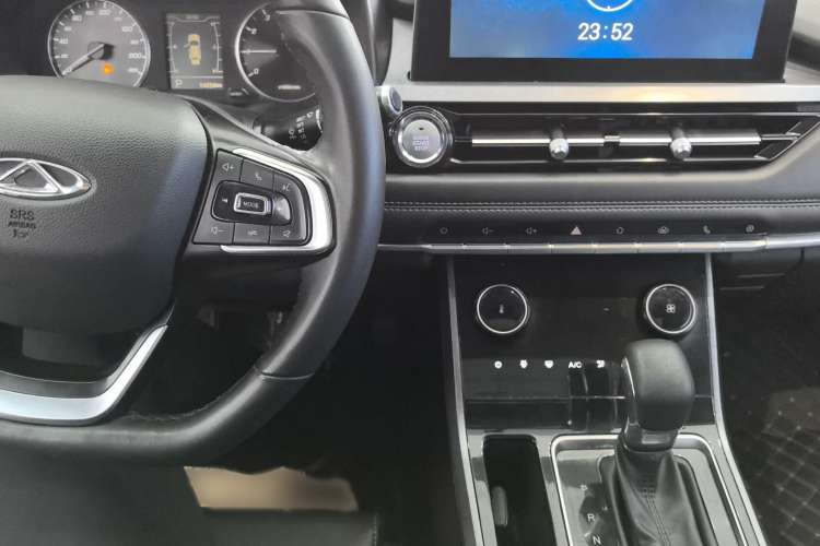 Used Chery Tiggo 5x 2020 1.5L CVT Fashion Edition Interior 3