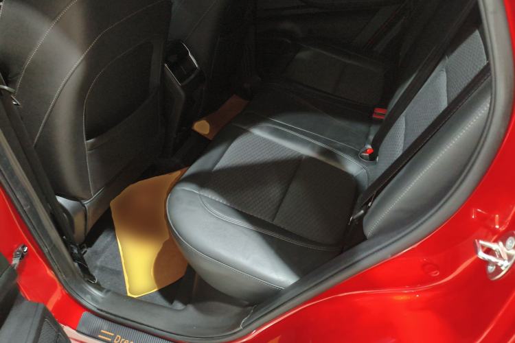 Used Chery Tiggo 5x 2020 1.5L CVT Fashion Edition Interior 4