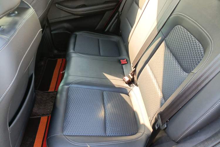 Used Chery Tiggo 5x 2020 1.5L Manual Fashion Edition Interior 4