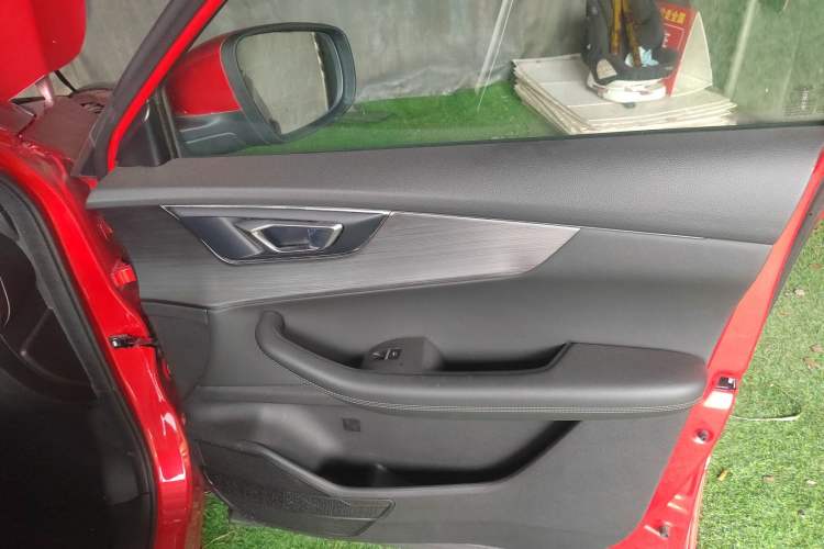 Used Chery Tiggo 5x 2020 1.5L CVT Fashion Edition Interior 5