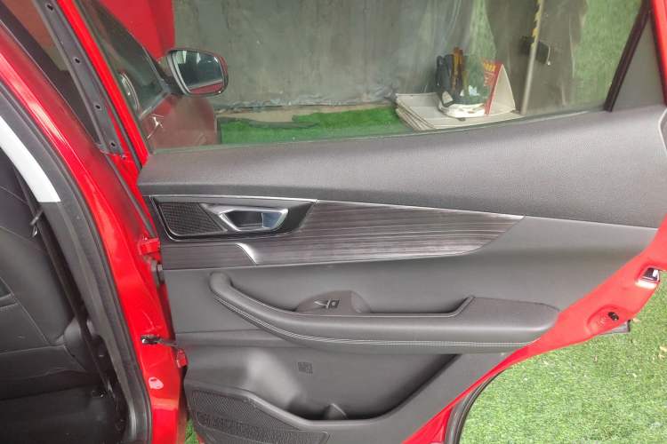 Used Chery Tiggo 5x 2020 1.5L CVT Fashion Edition Interior 6