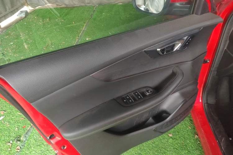 Used Chery Tiggo 5x 2020 1.5L CVT Fashion Edition Interior 7