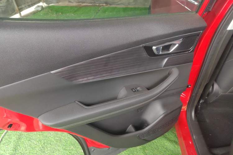 Used Chery Tiggo 5x 2020 1.5L CVT Fashion Edition Interior 8