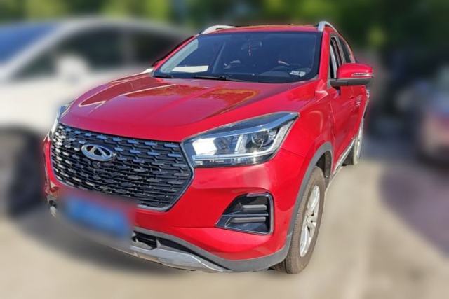 Used Chery Tiggo 5x 2020 1.5L Manual Urban Edition