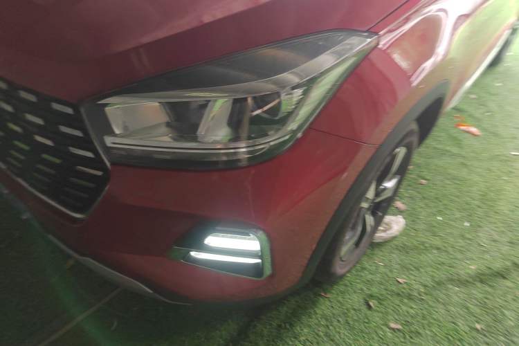 Used Chery Tiggo 5x 2020 1.5L CVT Fashion Edition Left Front Headlight