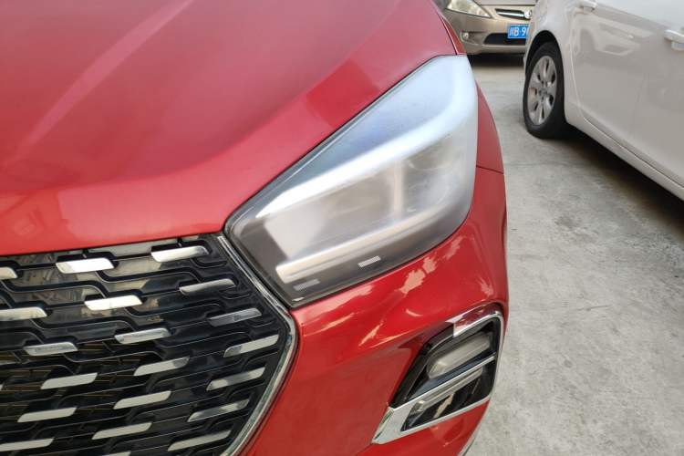 Used Chery Tiggo 5x 2020 1.5L CVT Fashion Edition Left Front Headlight