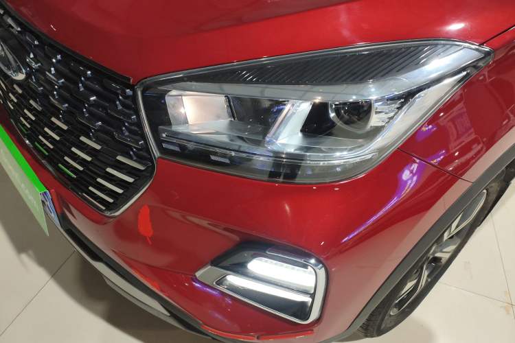 Used Chery Tiggo 5x 2020 1.5L CVT Fashion Edition Left Front Headlight