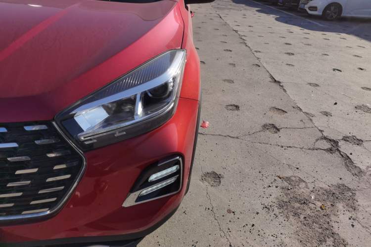 Used Chery Tiggo 5x 2020 1.5L CVT Fashion Edition Left Front Headlight