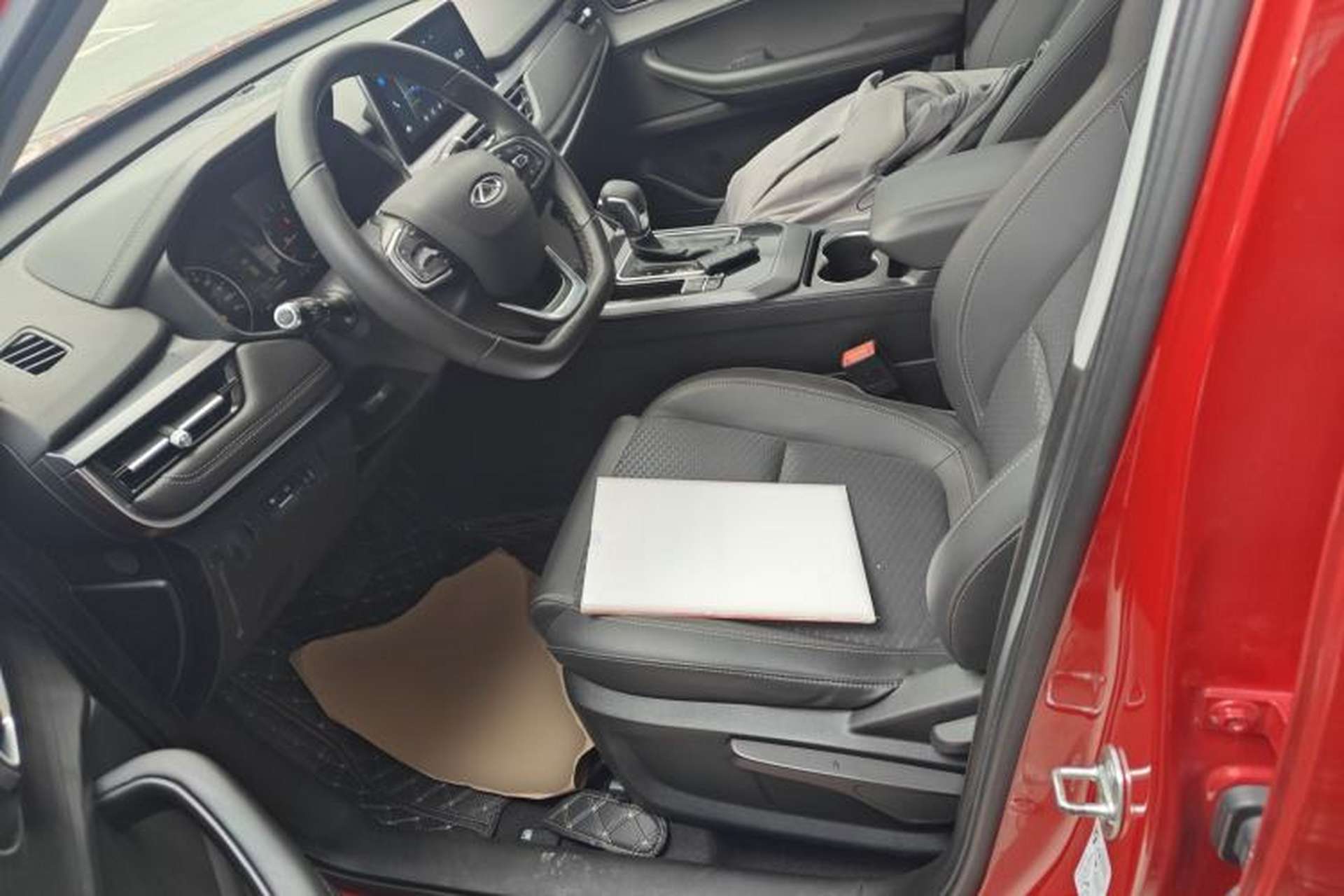 Used Chery Tiggo 5x 2020 1.5L CVT Fashion Edition Left Front Seat