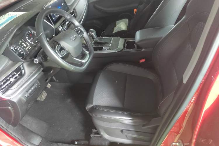 Used Chery Tiggo 5x 2020 1.5L CVT Fashion Edition Left Front Seat