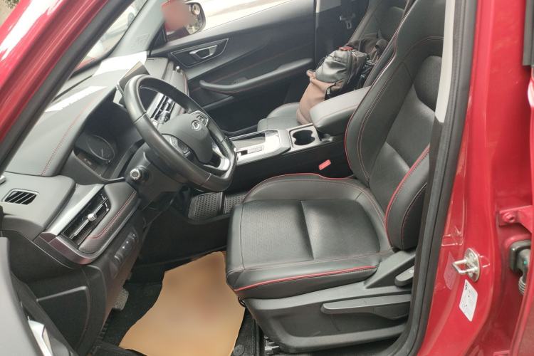 Used Chery Tiggo 5x 2020 High-Energy Edition 1.5T CVT High-Energy No. 2 Left Front Seat