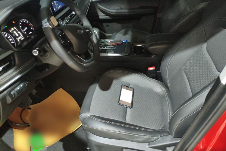 Used Chery Tiggo 5x 2020 1.5L CVT Fashion Edition Left Front Seat