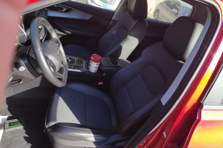 Used Chery Tiggo 5x 2020 1.5L CVT Fashion Edition Left Front Seat