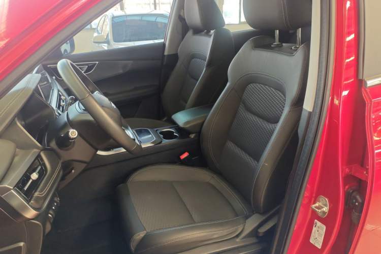 Used Chery Tiggo 5x 2020 1.5L CVT Fashion Edition Left Front Seat