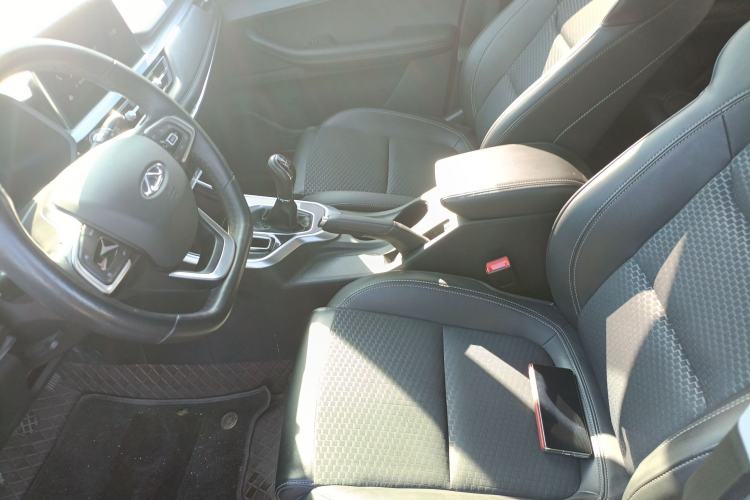 Used Chery Tiggo 5x 2020 1.5L Manual Fashion Edition Left Front Seat