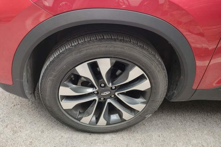 Used Chery Tiggo 5x 2020 High-Energy Edition 1.5T CVT High-Energy No. 2 Left Front Wheel Hub