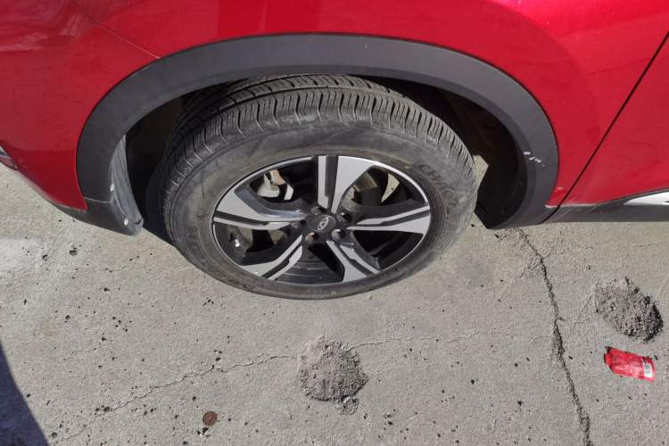 Used Chery Tiggo 5x 2020 1.5L CVT Fashion Edition Left Front Wheel Hub