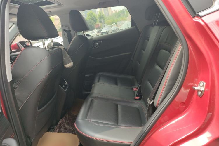 Used Chery Tiggo 5x 2020 High-Energy Edition 1.5T CVT High-Energy No. 2 Left Rear Seat