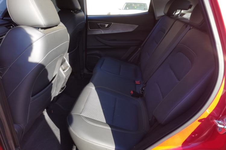 Used Chery Tiggo 5x 2020 1.5L CVT Fashion Edition Left Rear Seat