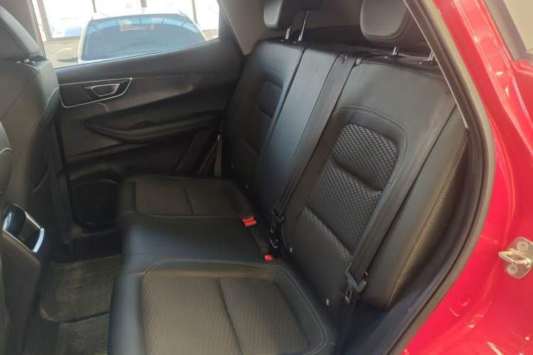 Used Chery Tiggo 5x 2020 1.5L CVT Fashion Edition Left Rear Seat