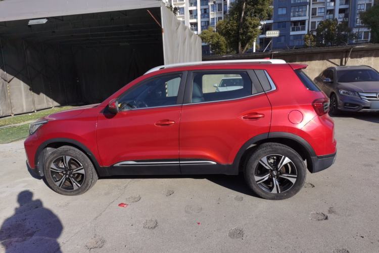 Used Chery Tiggo 5x 2020 1.5L CVT Fashion Edition Left Side